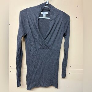 2/$20❤️- MATERNITY | Women’s motherhood maternity sweater size medium